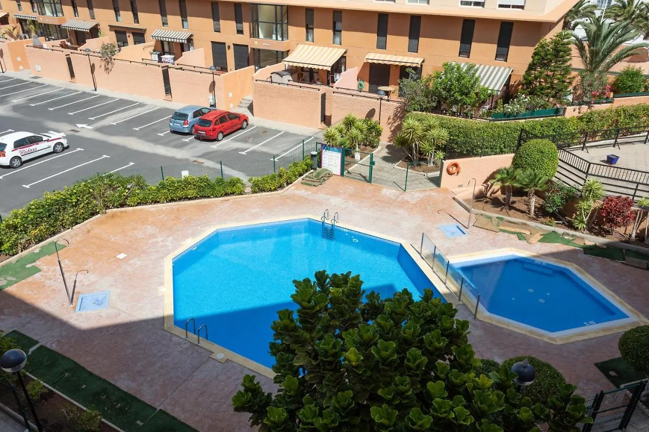 Family Apartment -3 Bedrooms And Rooftop El Medano