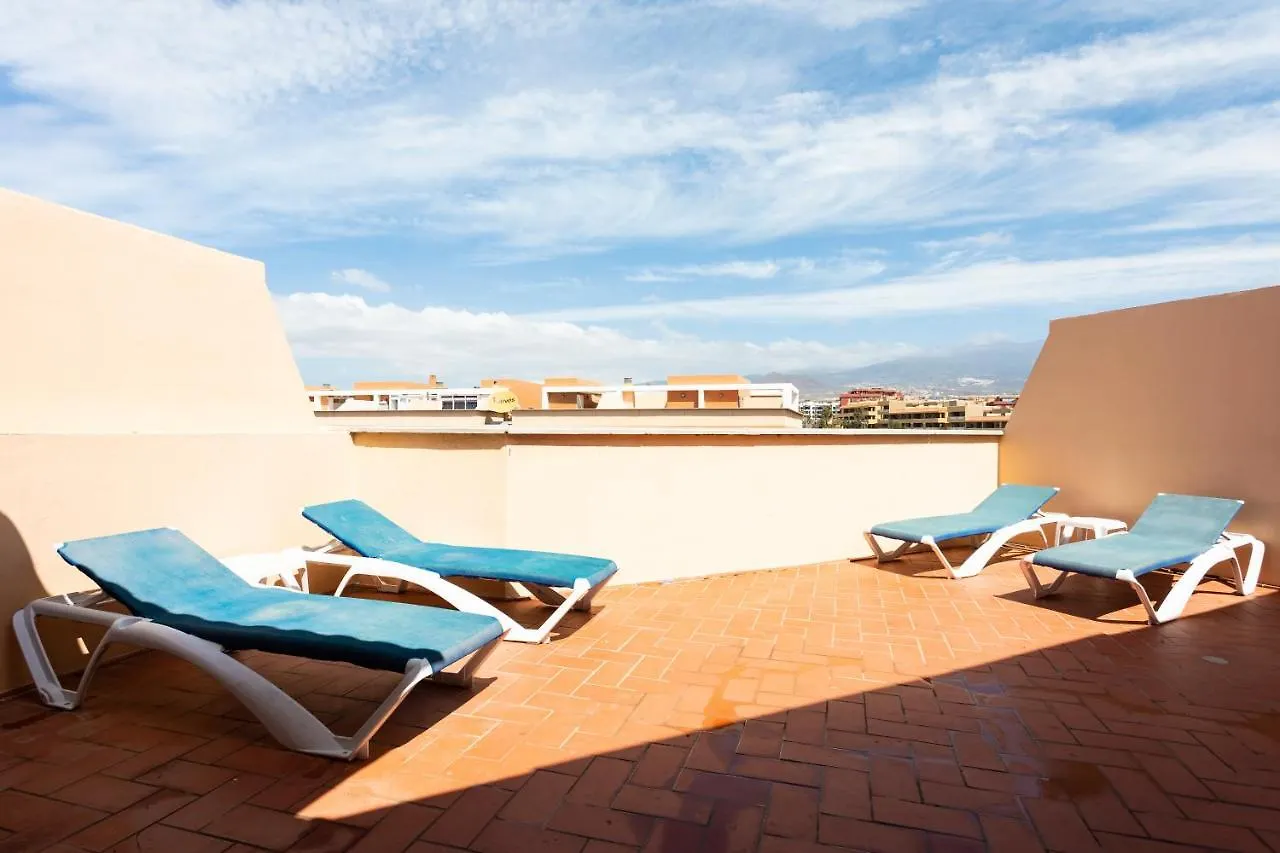 Family Apartment -3 Bedrooms And Rooftop El Medano